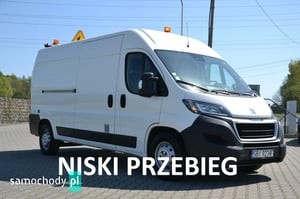 Peugeot Boxer Furgon 2020