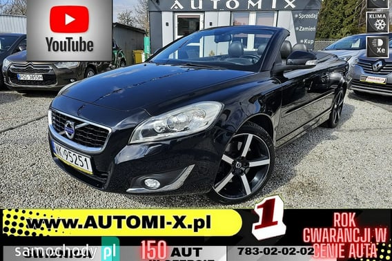 Volvo C70 Kabriolet 2012