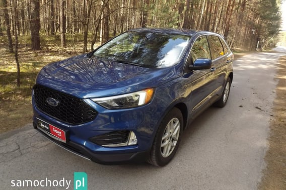Ford Edge SUV 2022