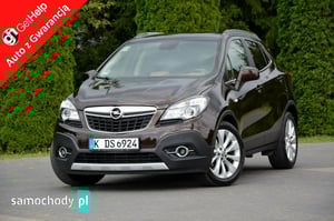 Opel Mokka Minivan 2015