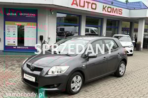 Toyota Auris Hatchback 2007