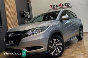 Honda HR-V SUV 2016
