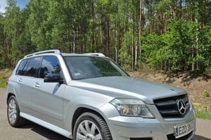 Mercedes-Benz GLK-Klasa SUV 2008