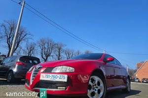 Alfa Romeo GT Coupe 2009