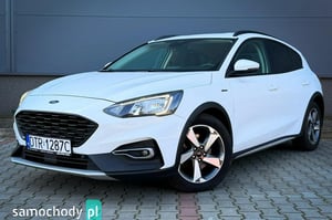 Ford Focus Hatchback 2019