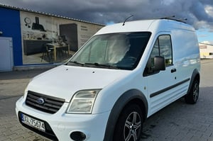 Ford Transit Connect Van 2012