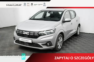 Dacia Sandero SUV 2023