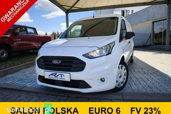 Ford Transit Connect Furgon 2019