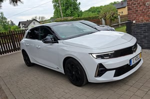 Opel Astra Hatchback 2023