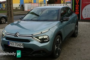 Citroen C4 SUV 2021