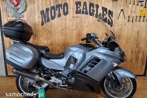 Kawasaki GTR Turystyczny 2008