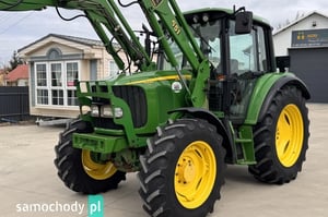 John Deere 6320 Premium 2006
