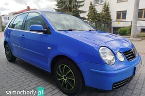 Volkswagen Polo Hatchback 2004