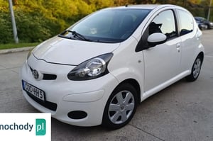 Toyota Aygo Inny 2011