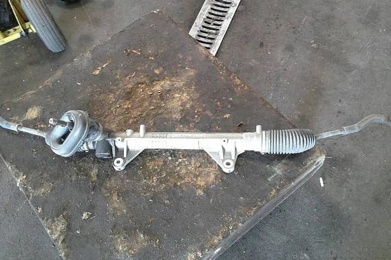 RENAULT CAPTUR MAGLOWNICA 490012863R