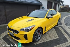 Kia Stinger Liftback 2018