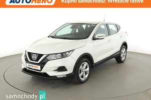 Nissan Qashqai SUV 2017