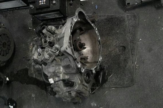 KIA RIO III 1,4CVT 109KM SKRZYNIA BIEGÓW M6CF