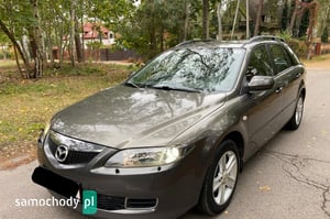 Mazda 6 Kombi 2007