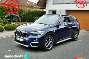 BMW X1 SUV 2019