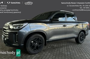 SsangYong Musso Pickup 2023