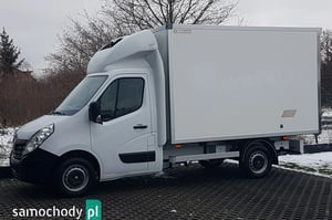 Renault Master Chłodnia/Izoterma 2019
