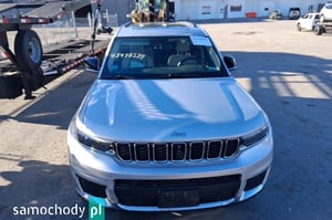 Jeep Grand Cherokee SUV 2021