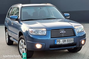 Subaru Forester SUV 2007