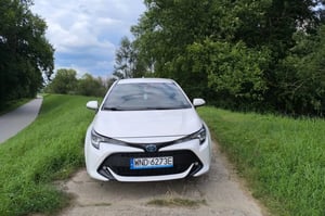 Toyota Corolla Kombi 2020