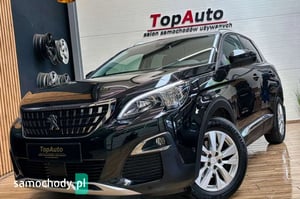 Peugeot 3008 SUV 2018