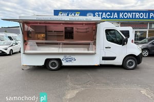Renault Master Inne 2014