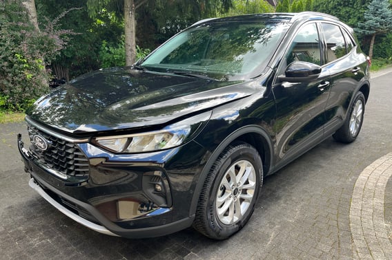 Ford Kuga SUV 2025