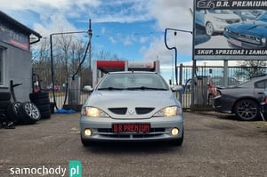 Renault Megane Coupe 2000