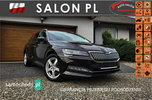 Skoda Superb Kombi 2021