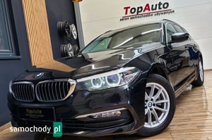 BMW Seria 5 Kombi 2018