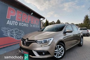 Renault Megane Hatchback 2016