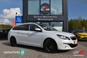 Peugeot 308 Kombi 2015