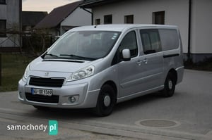 Peugeot Expert Minivan 2014