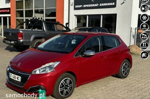 Peugeot 208 Hatchback 2015