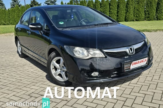 Honda Civic Sedan 2010