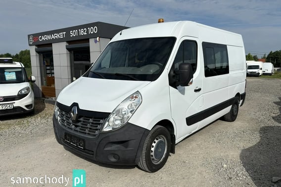 Renault Master Inne 2017