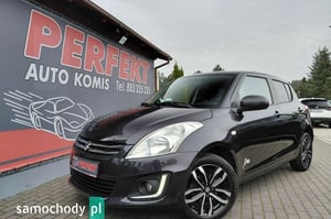 Suzuki Swift Hatchback 2016