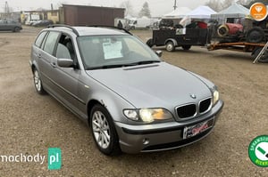 BMW 3 Seria Kombi 2004
