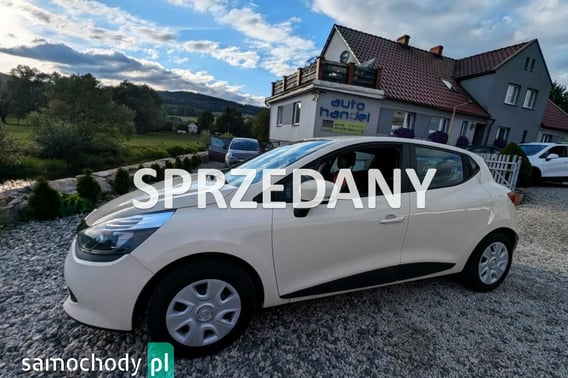 Renault Clio Hatchback 2015
