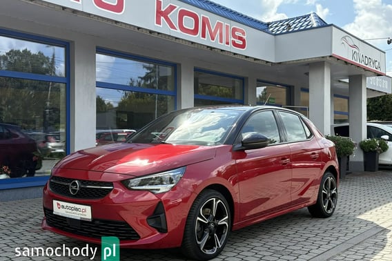 Opel Corsa Hatchback 2022