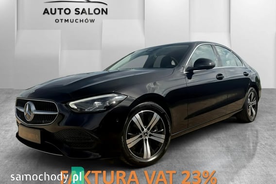 Mercedes-Benz C-Klasa Sedan 2023