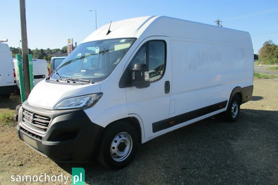 Fiat Ducato Furgon 2021