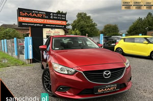 Mazda 6 Sedan 2016