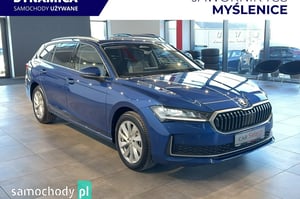 Skoda Superb Kombi 2024