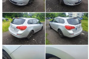 Opel Astra Kombi 2011